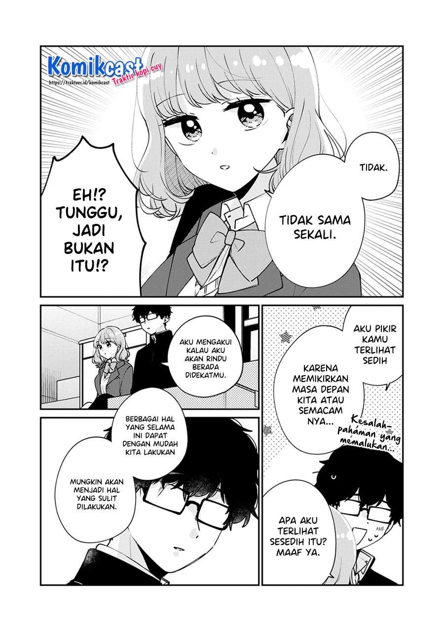 It'S Not Meguro-San'S First Time Chapter 46 - 113
