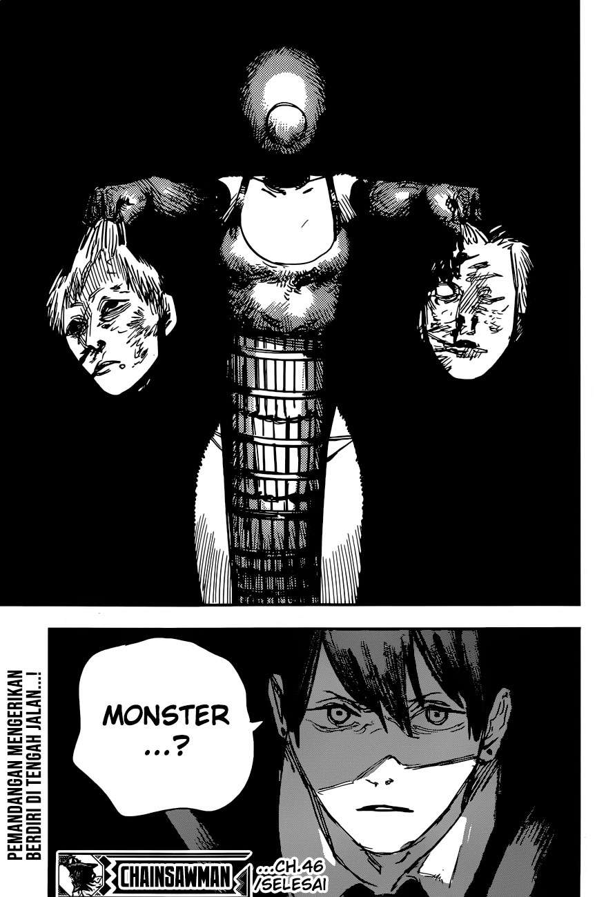 Chainsaw Man Chapter 46 - 197