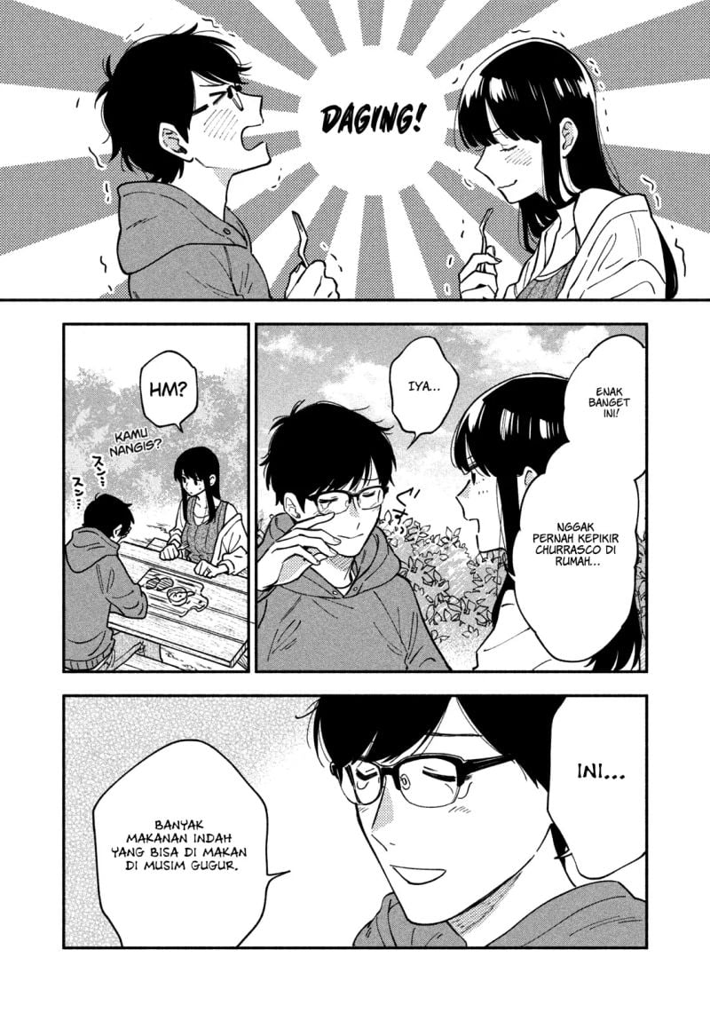 A Rare Marriage: How To Grill Our Love Chapter 46 - 143