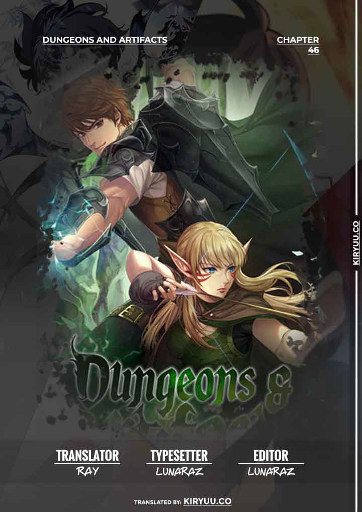Dungeons And Artifacts Chapter 46 - 79
