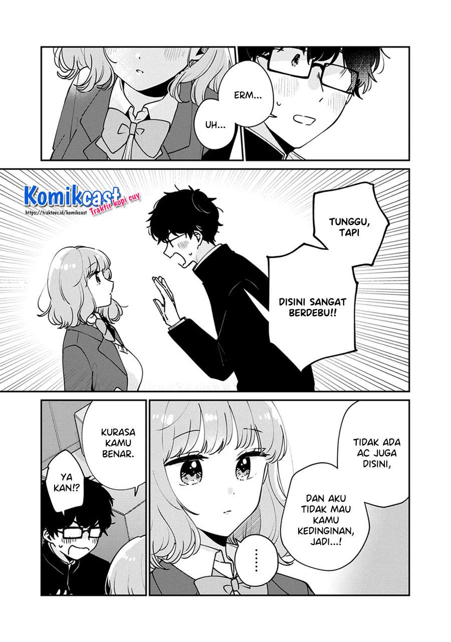 It'S Not Meguro-San'S First Time Chapter 46 - 103