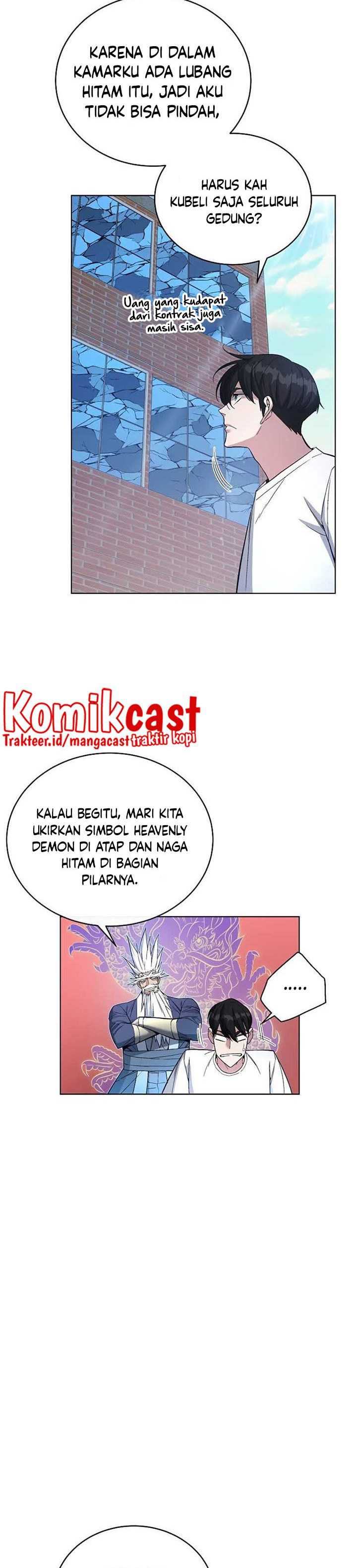 Heavenly Demon Instructor Chapter 46 - 263