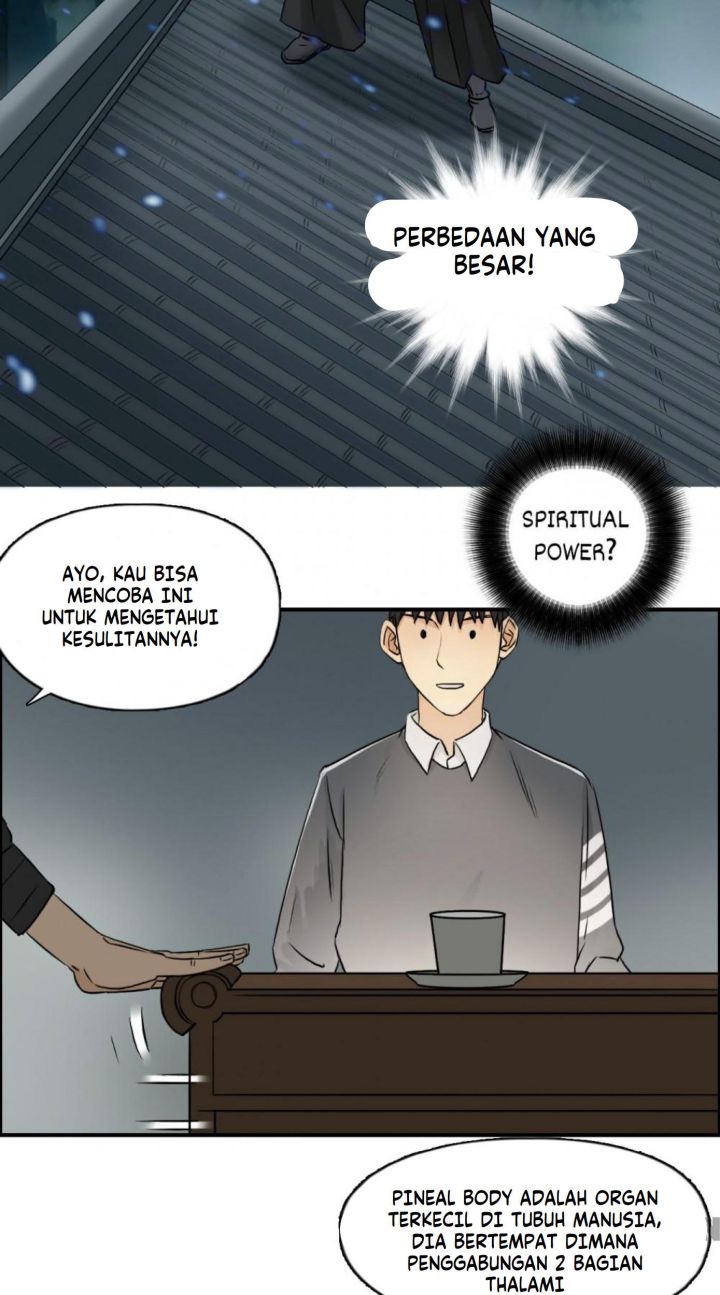 Super Cube Chapter 46 - 323