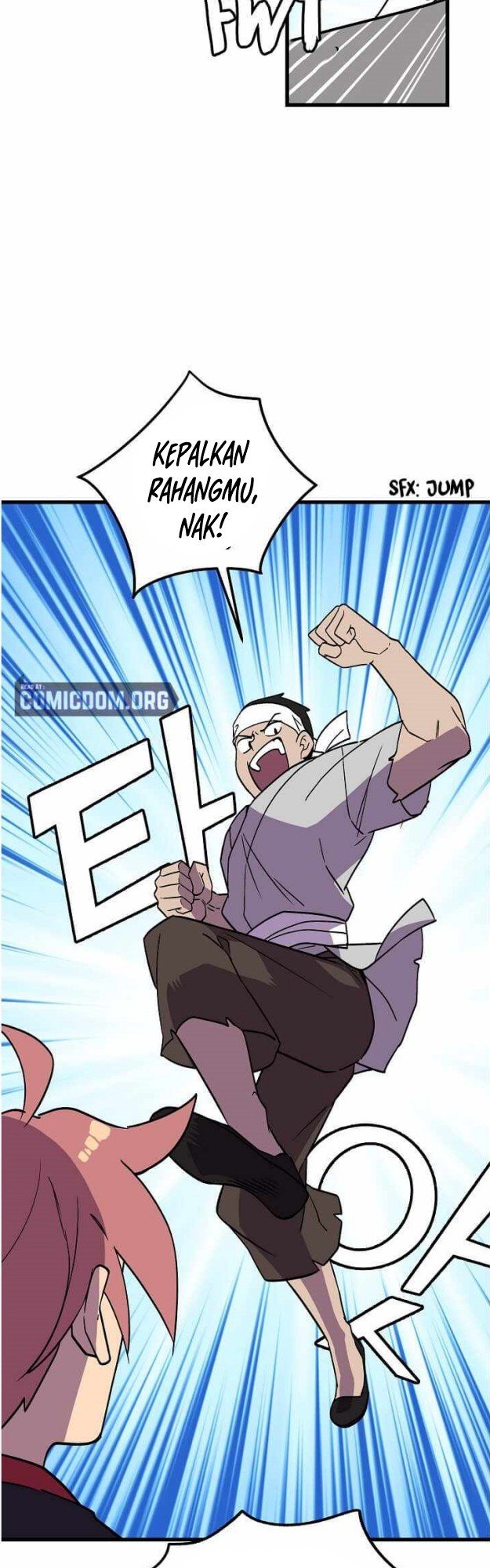 Absolute Martial Arts Chapter 46 - 377