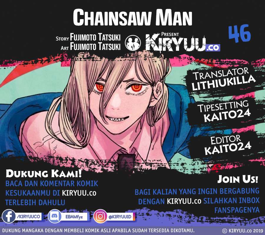 Chainsaw Man Chapter 46 - 153
