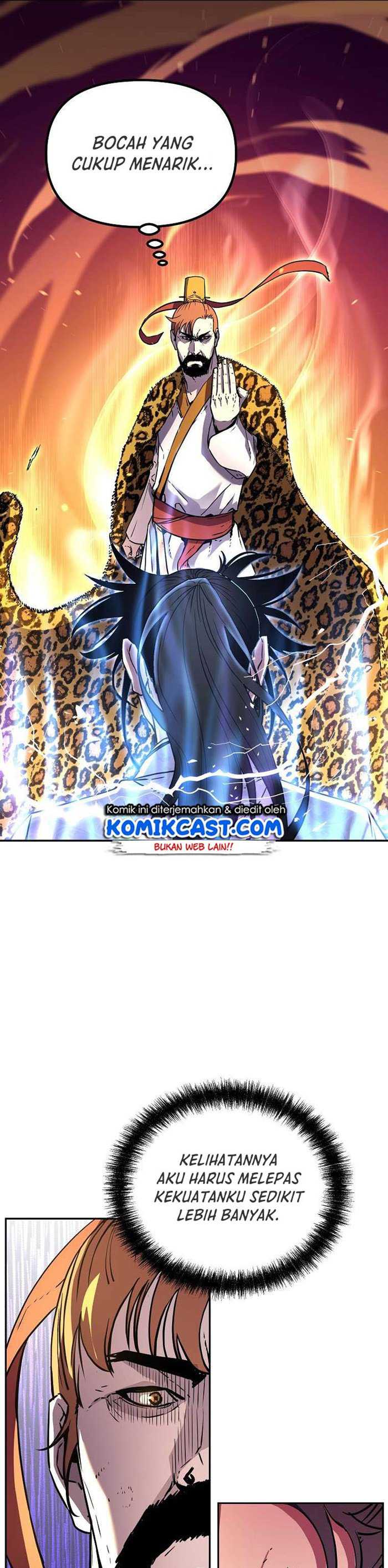 Reincarnation Of The Murim Clan'S Former Ranker Chapter 46 - 267