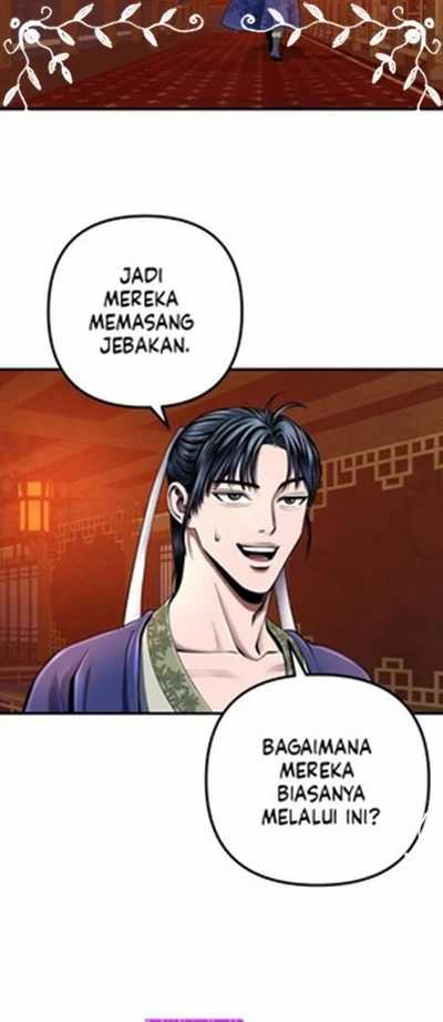 Ha Buk Paeng'S Youngest Son Chapter 46 - 519
