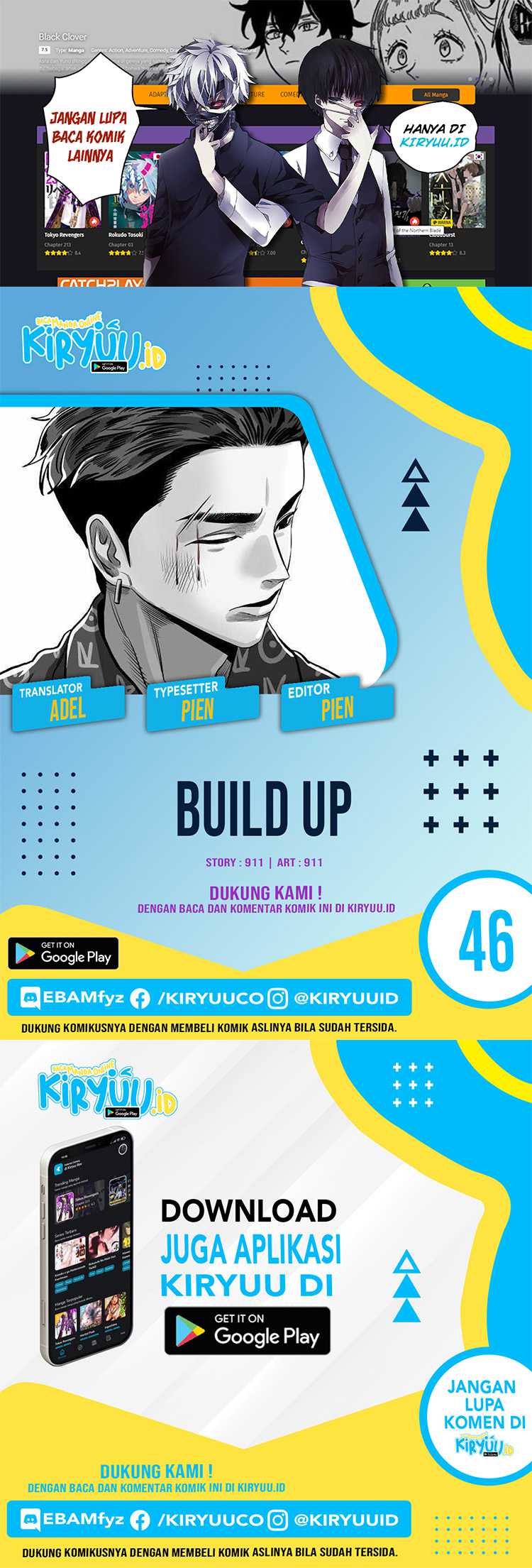 Build Up Chapter 46 - 97