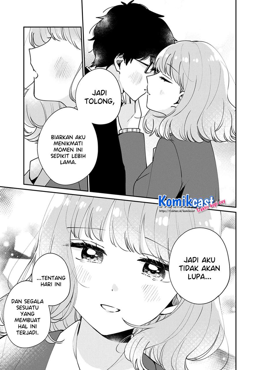 It'S Not Meguro-San'S First Time Chapter 46 - 123