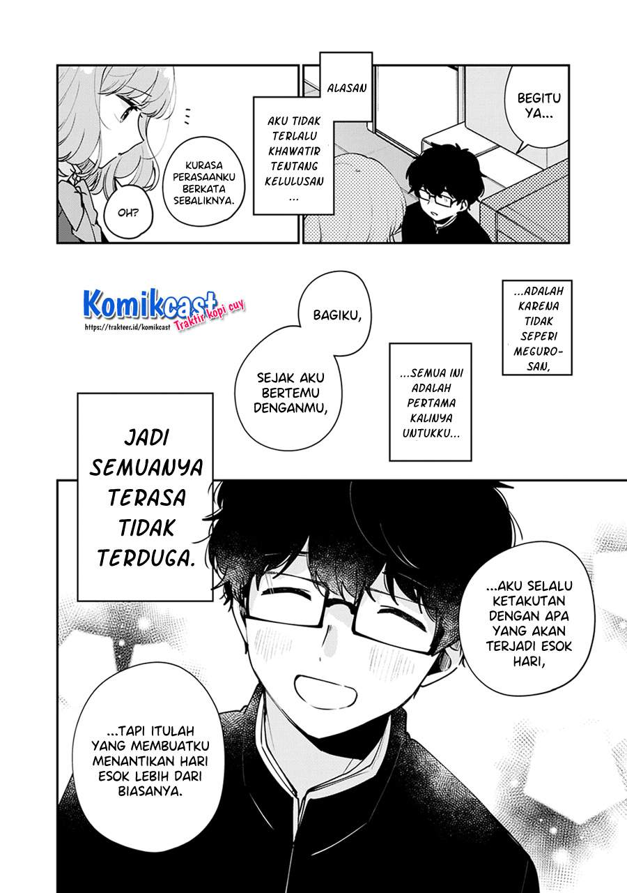 It'S Not Meguro-San'S First Time Chapter 46 - 117