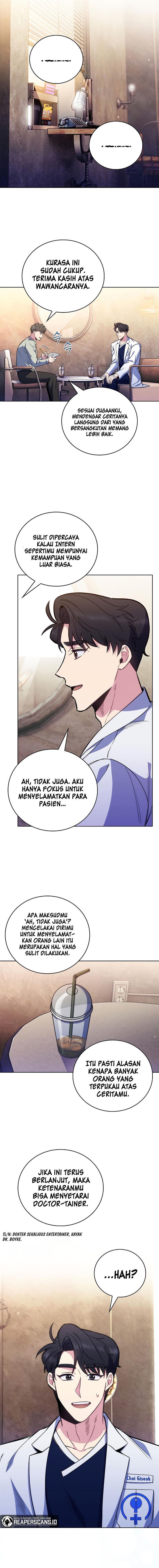 Level-Up Doctor Chapter 46 - 85