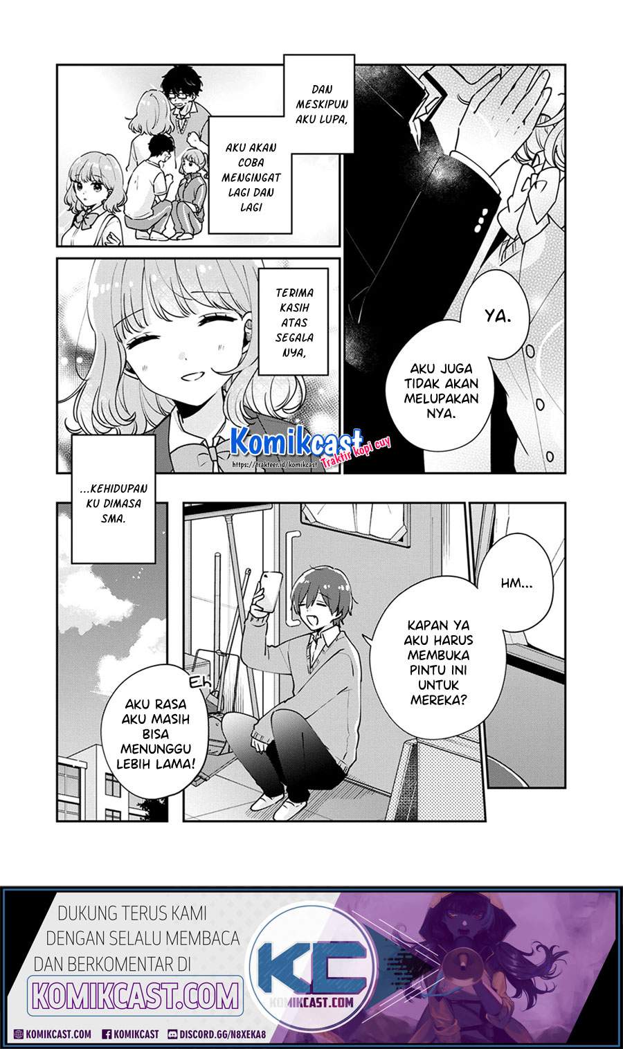 It'S Not Meguro-San'S First Time Chapter 46 - 125