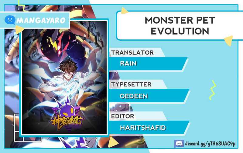 Monster Pet Evolution Chapter 46 - 67
