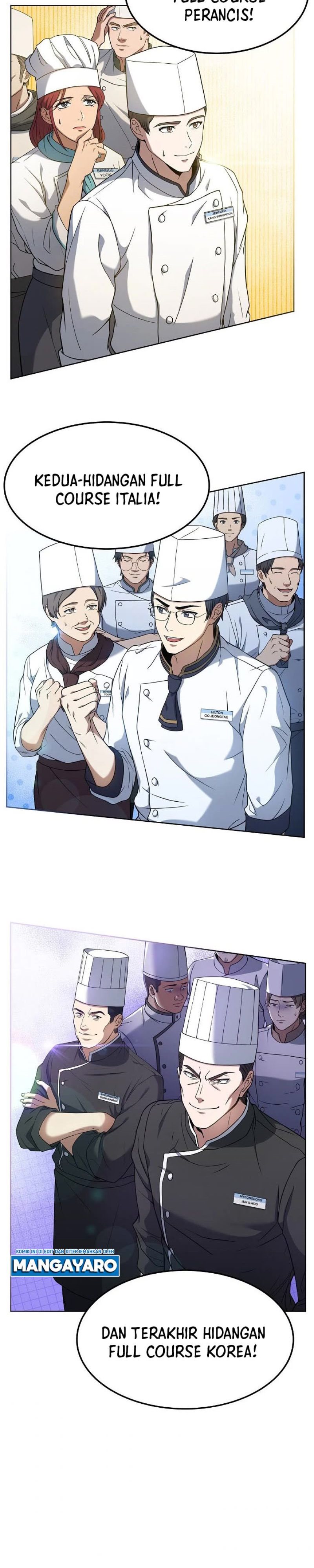 Youngest Chef From The 3Rd Rate Hotel Chapter 46 - 291