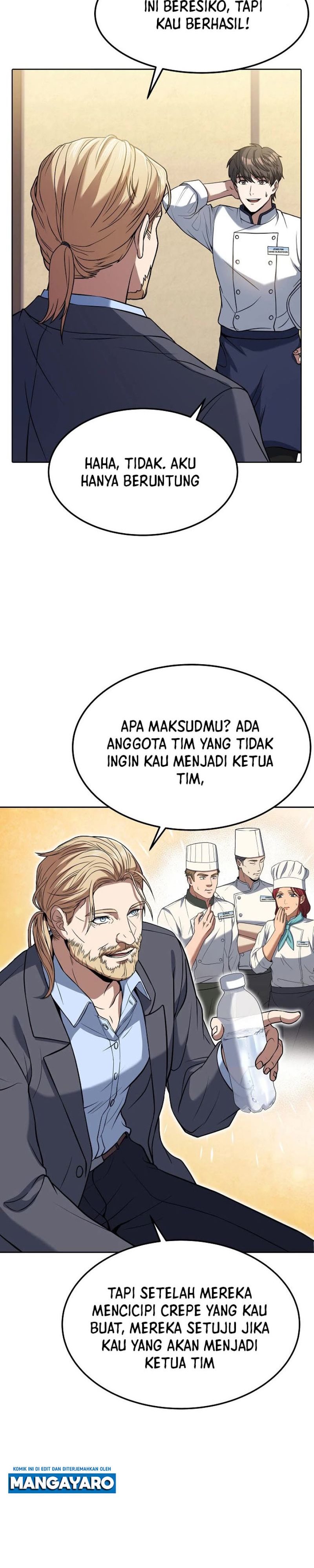 Youngest Chef From The 3Rd Rate Hotel Chapter 46 - 263