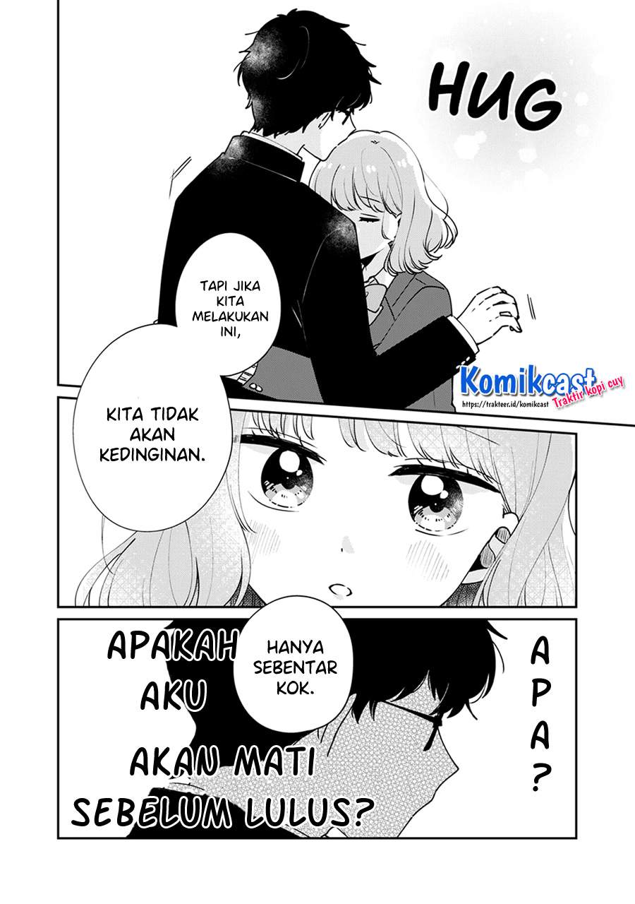 It'S Not Meguro-San'S First Time Chapter 46 - 105