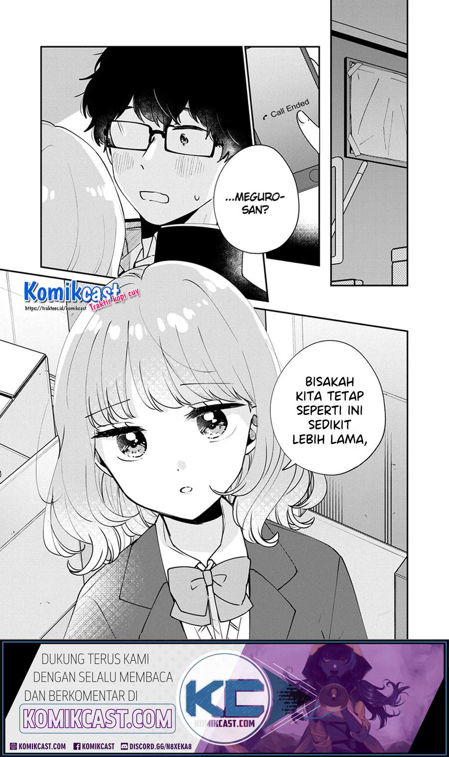 It'S Not Meguro-San'S First Time Chapter 46 - 99
