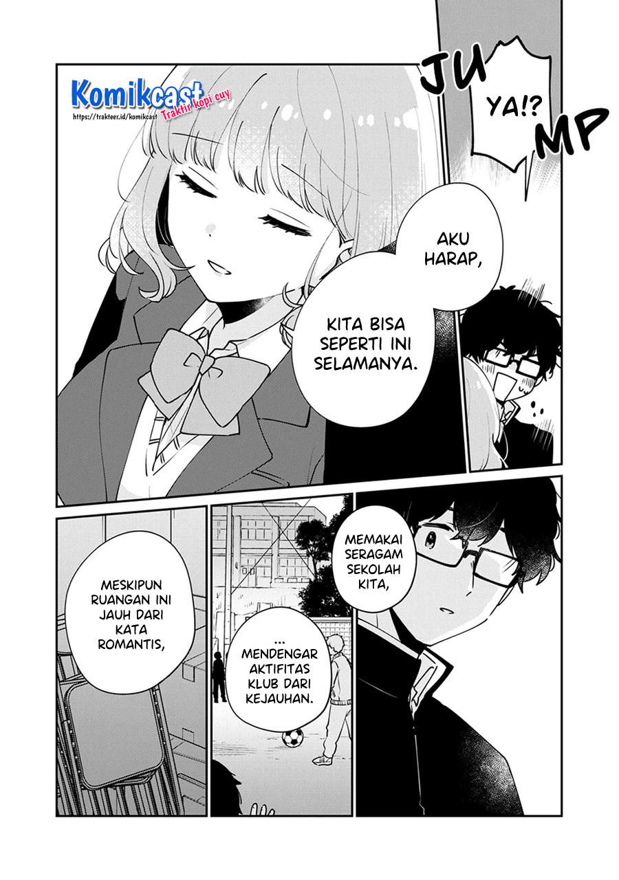 It'S Not Meguro-San'S First Time Chapter 46 - 109
