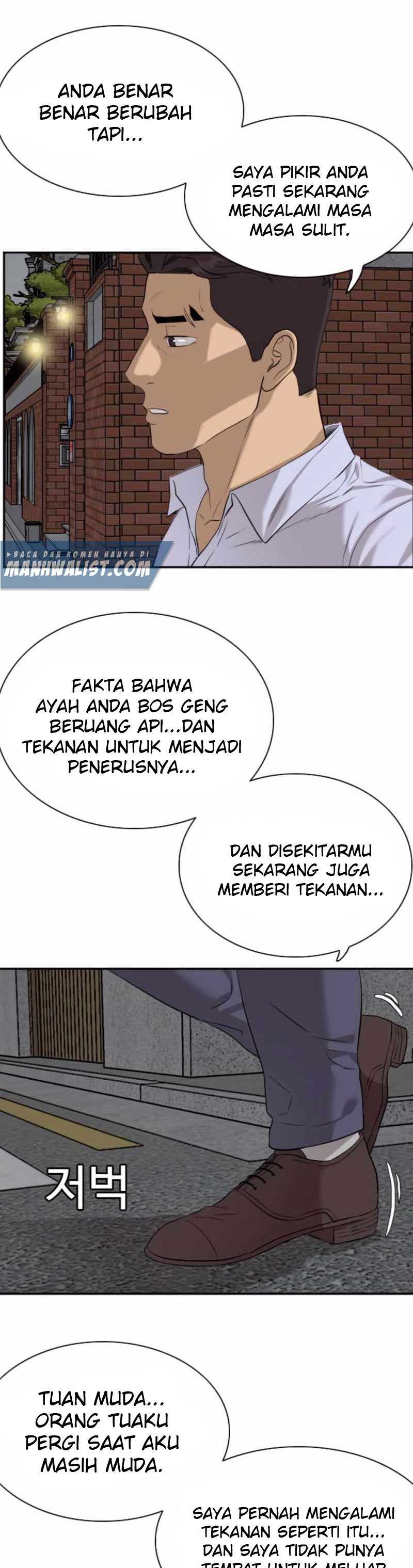 A Bad Person Chapter 87 - 179