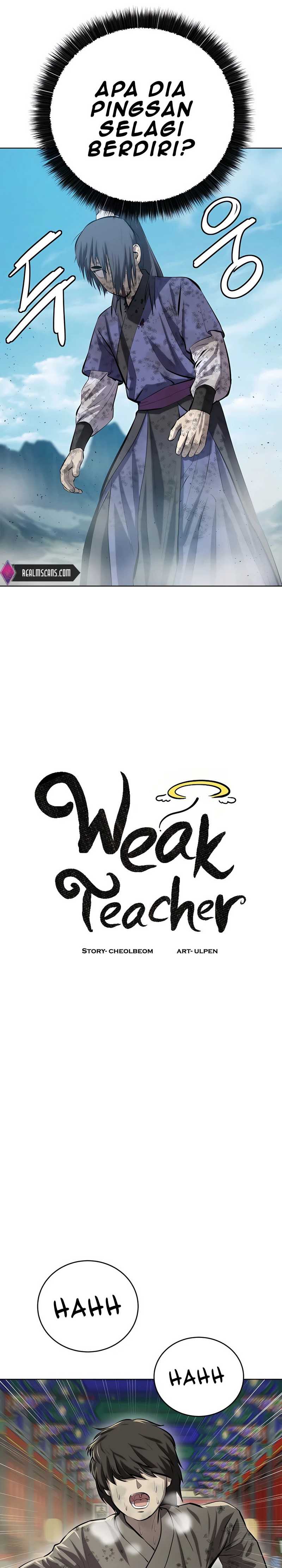 Weak Teacher Chapter 87 - 243
