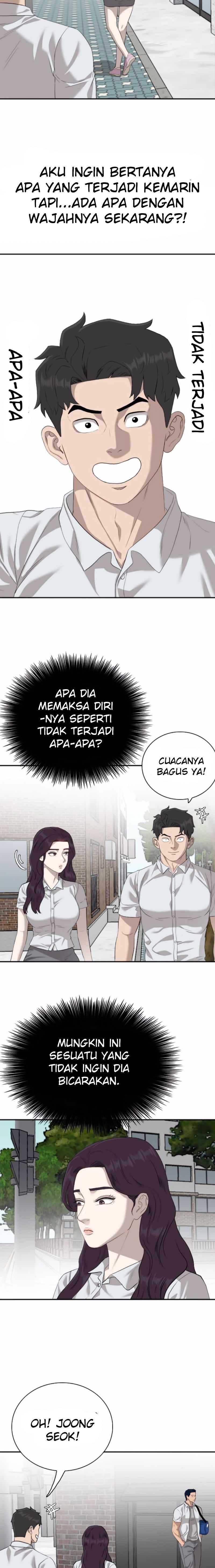 A Bad Person Chapter 87 - 213
