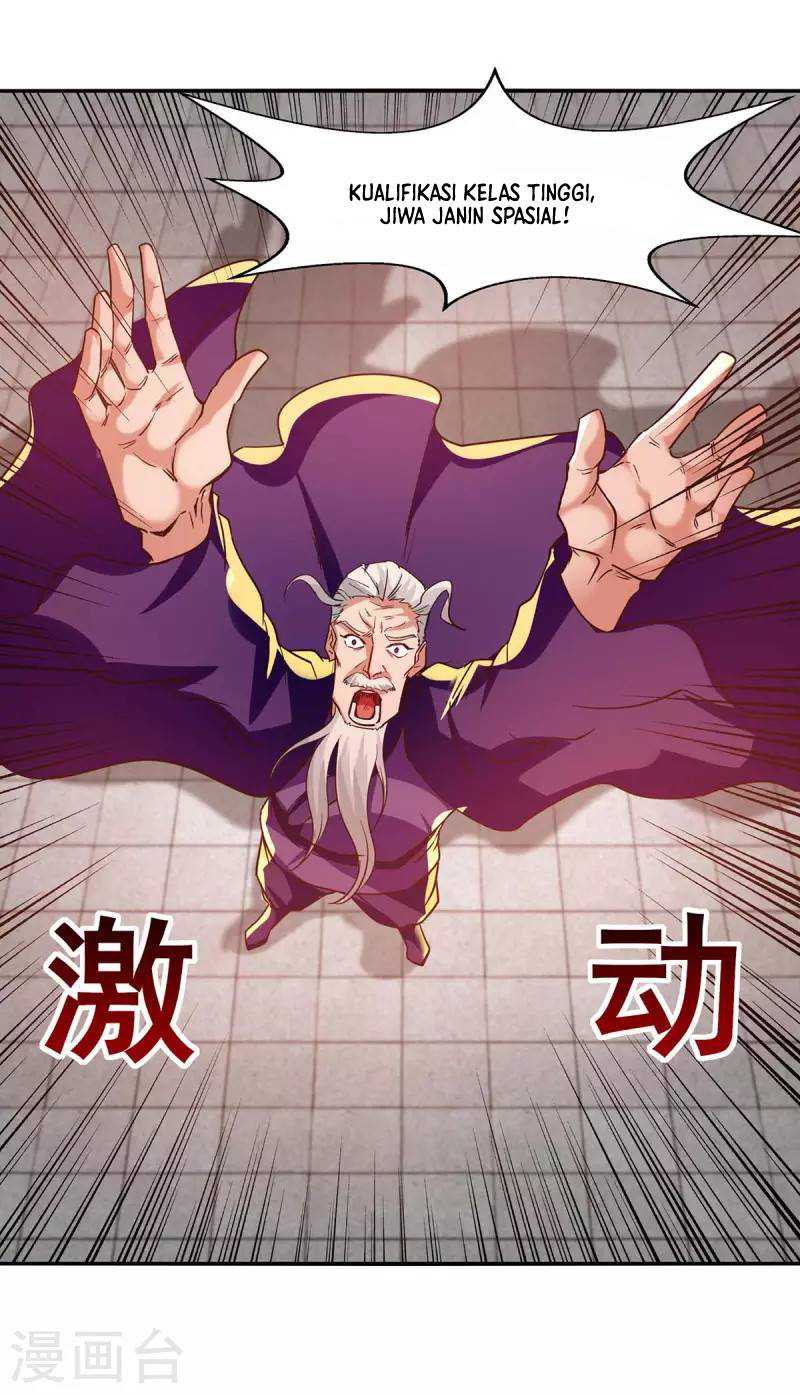 Against The Heaven Supreme (Heaven Guards) Chapter 87 - 205