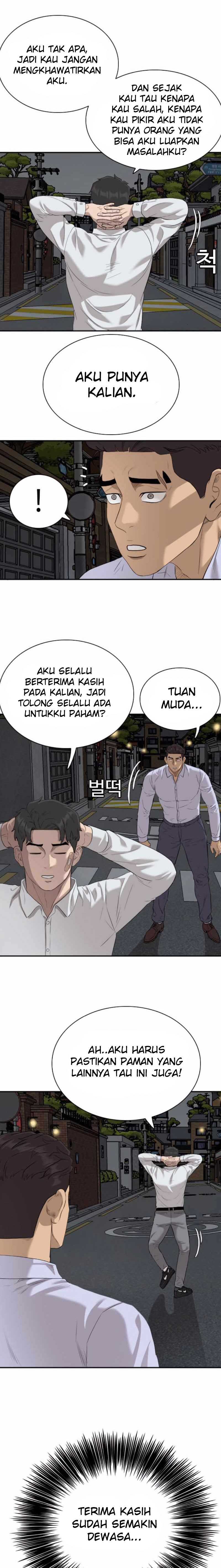 A Bad Person Chapter 87 - 187