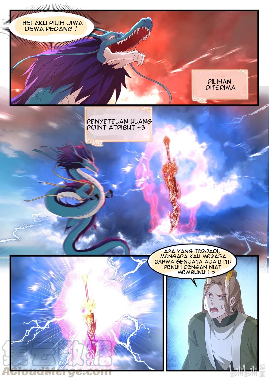 Dragon Throne Chapter 87 - 115
