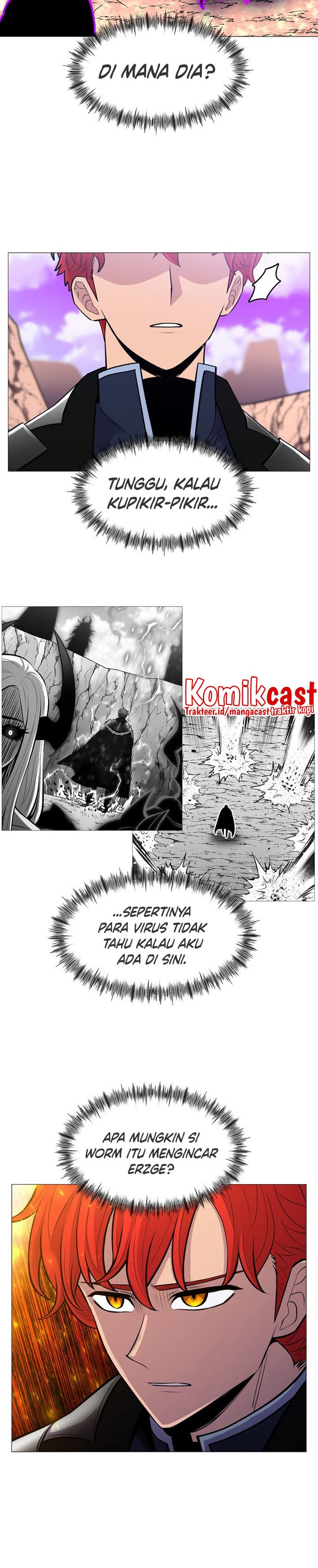 Updater Chapter 87 - 207