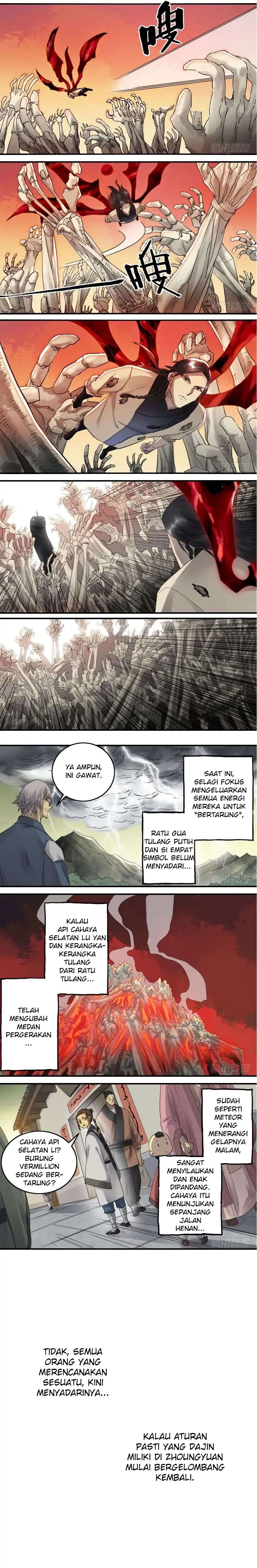 Martial Legacy Chapter 87 - 29
