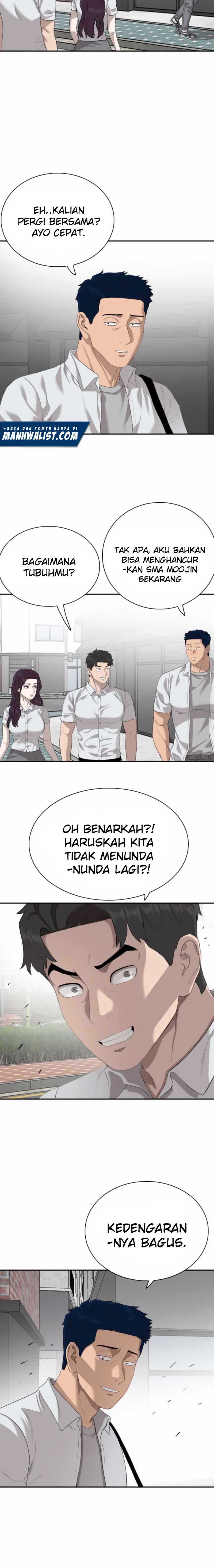 A Bad Person Chapter 87 - 215