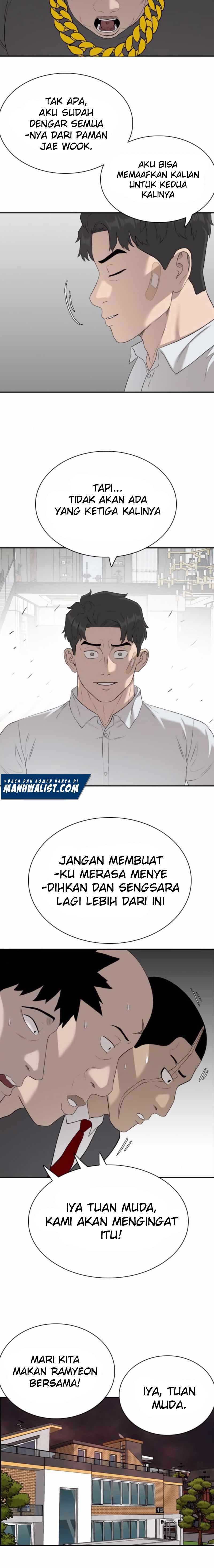 A Bad Person Chapter 87 - 201