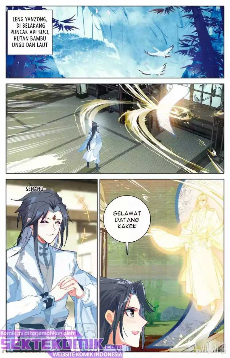 Mortal Cultivation Fairy World Chapter 81 - 109