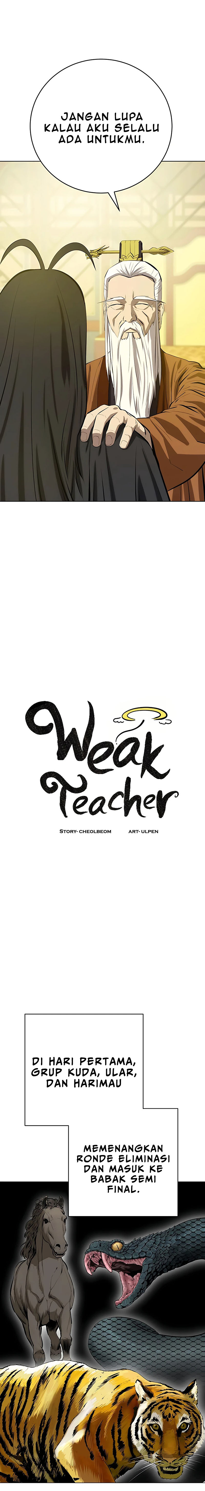 Weak Teacher Chapter 81 - 173