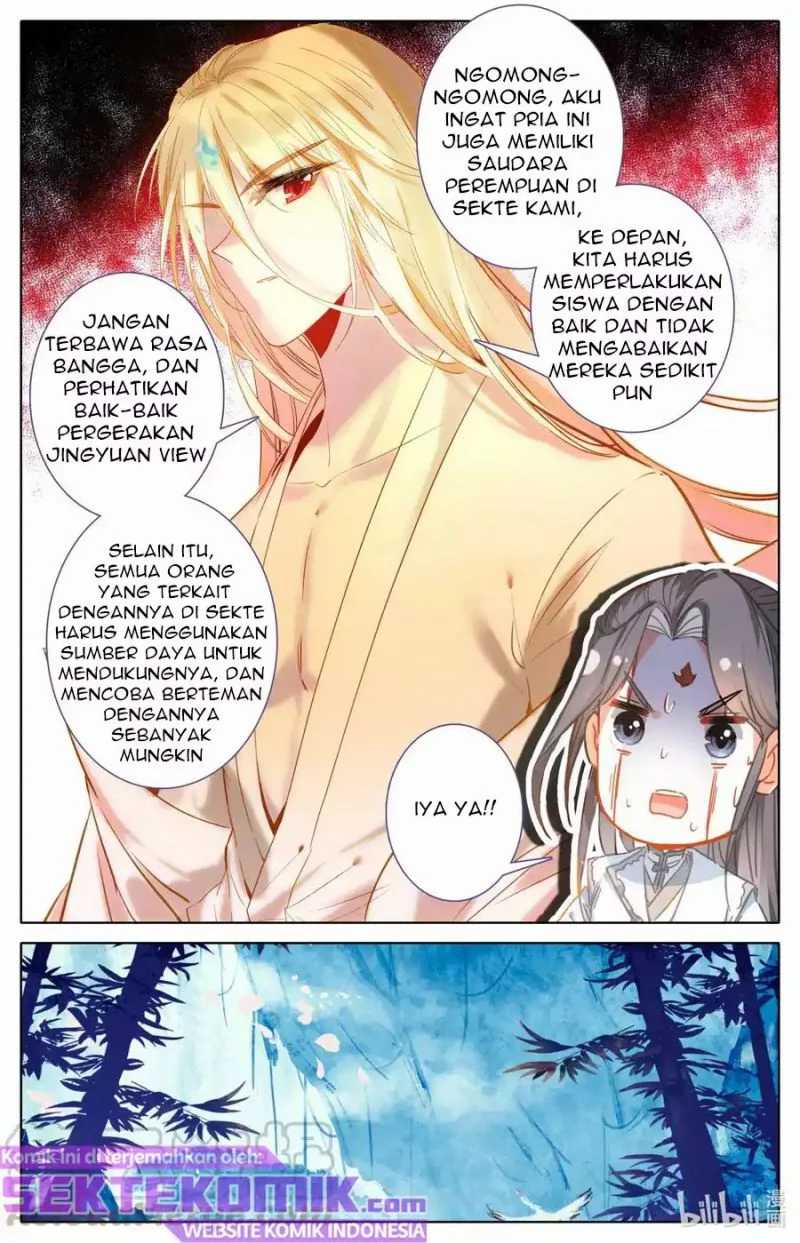 Mortal Cultivation Fairy World Chapter 81 - 115