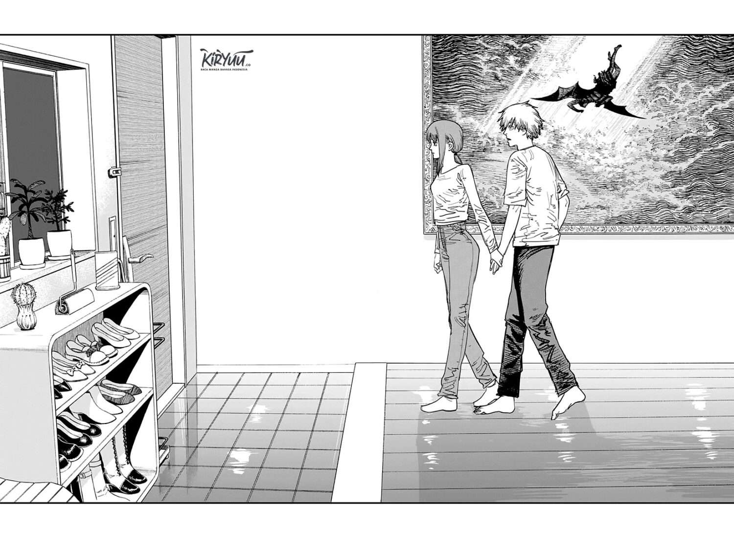 Chainsaw Man Chapter 81 - 125