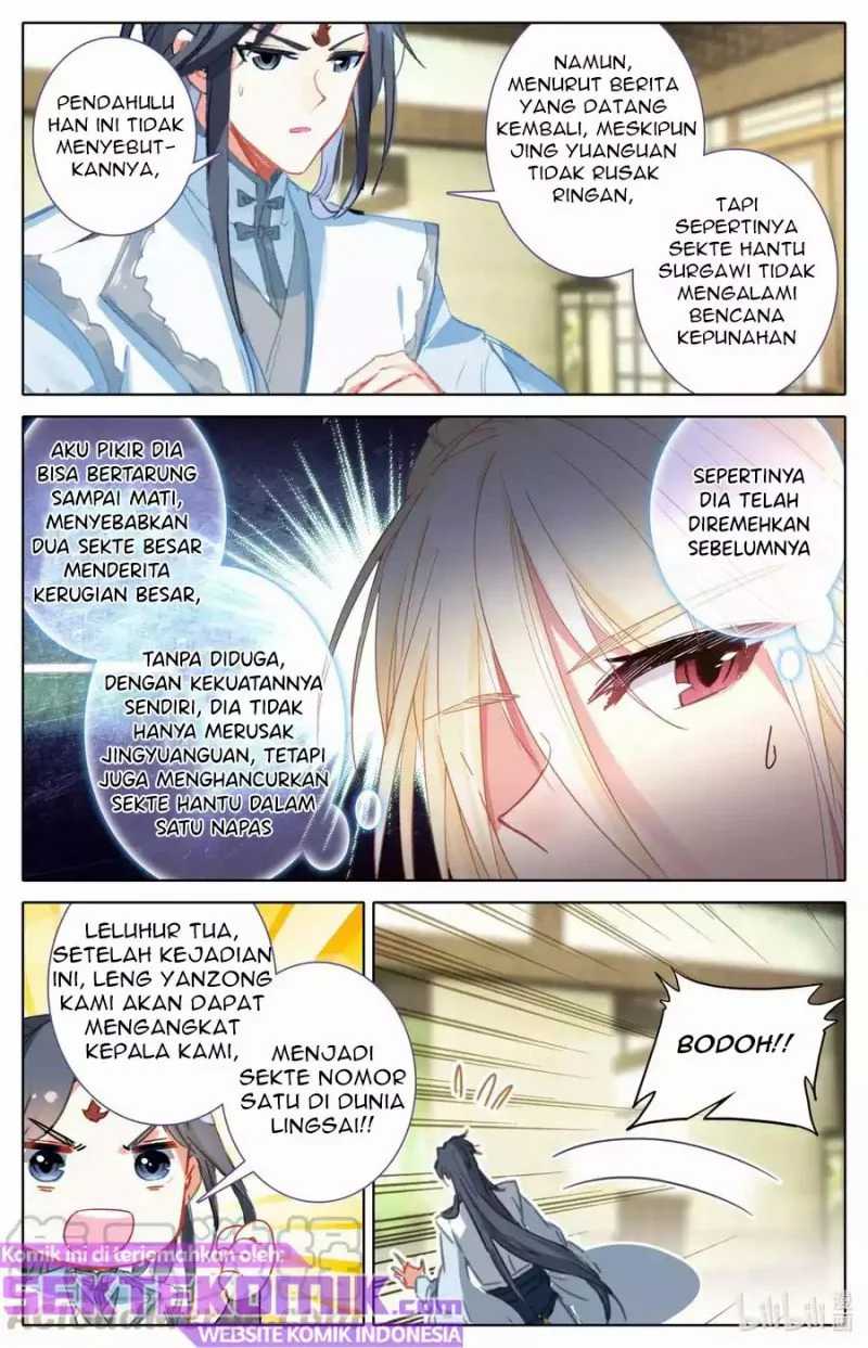 Mortal Cultivation Fairy World Chapter 81 - 113