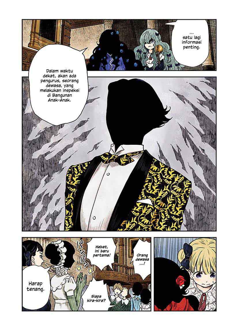 Shadows House Chapter 81 - 103