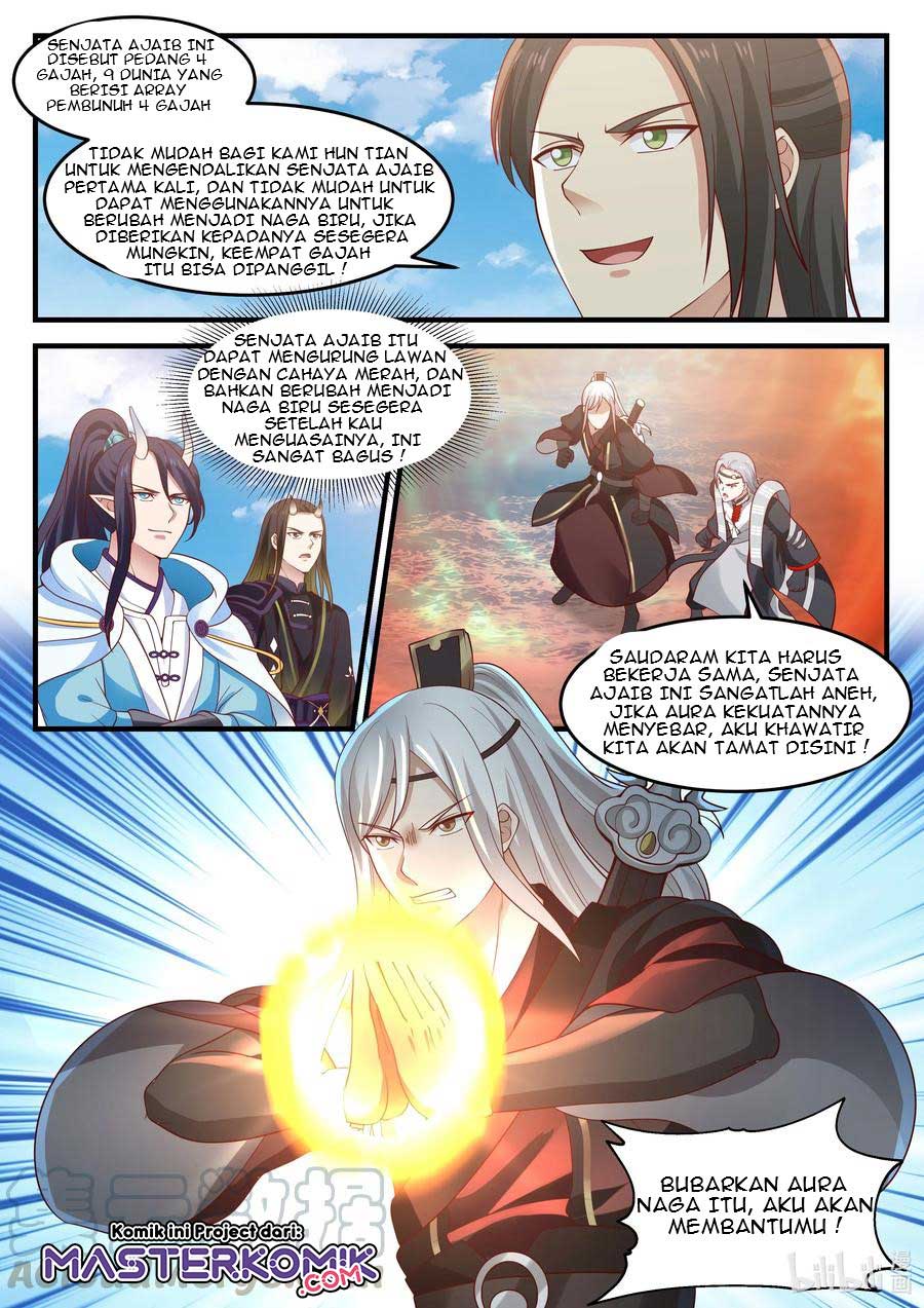 Dragon Throne Chapter 81 - 121