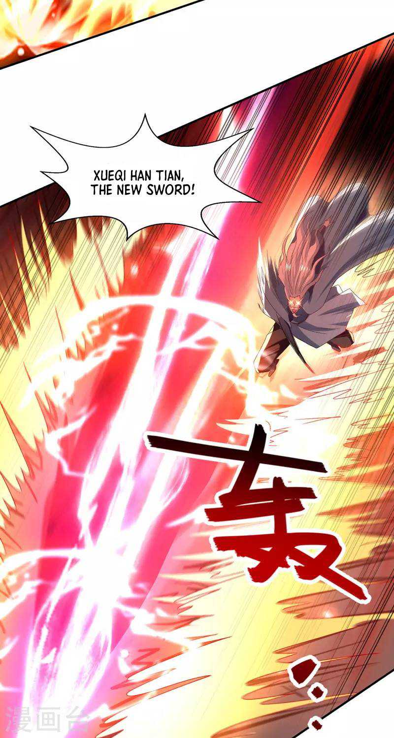 Against The Heaven Supreme (Heaven Guards) Chapter 81 - 157