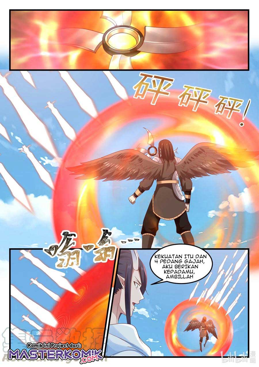 Dragon Throne Chapter 81 - 113