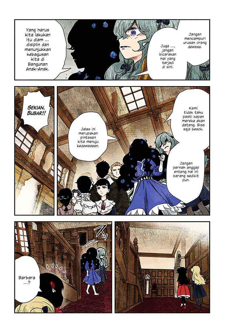 Shadows House Chapter 81 - 105