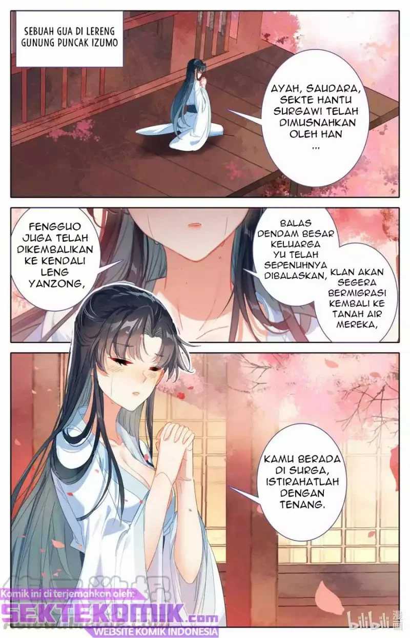 Mortal Cultivation Fairy World Chapter 81 - 117