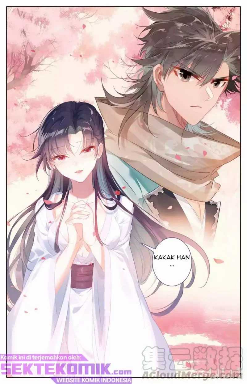 Mortal Cultivation Fairy World Chapter 81 - 119