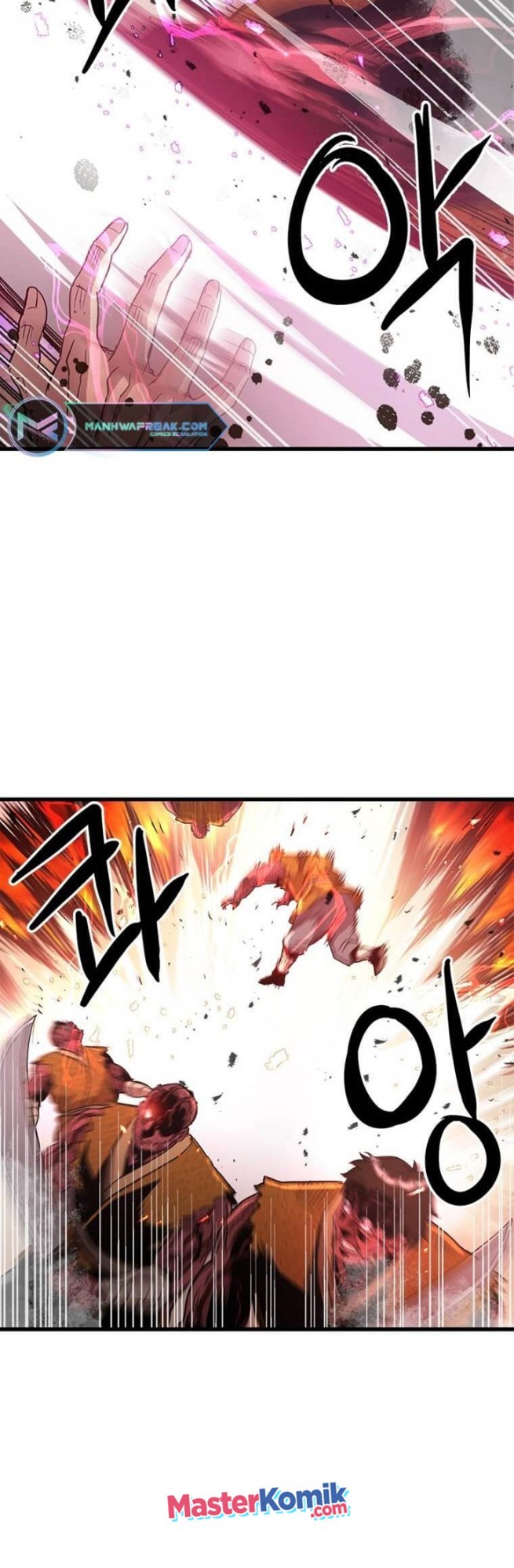 Strongest Fighter Chapter 70 - 337