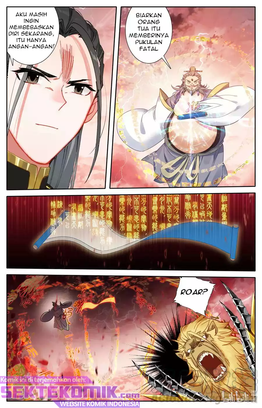 Mortal Cultivation Fairy World Chapter 70 - 113