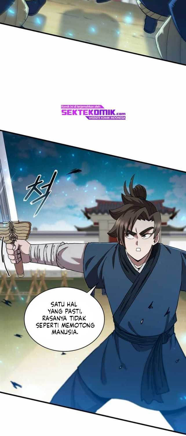 Sinsu Jeil Sword Chapter 70 - 393
