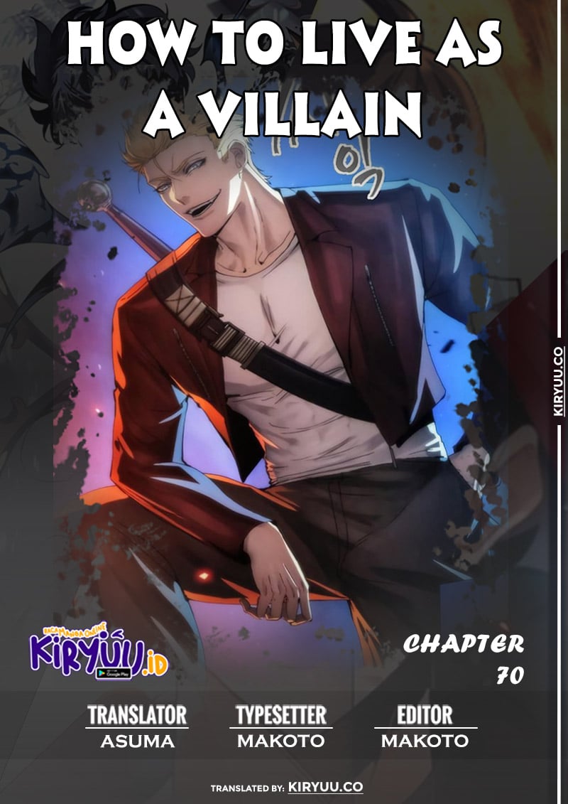 How To Live As A Villain Chapter 70 - 187