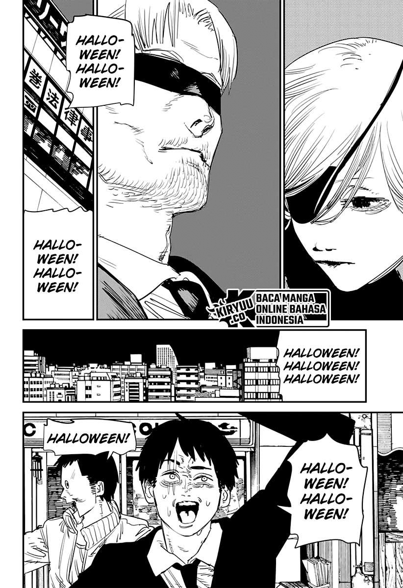Chainsaw Man Chapter 70 - 163