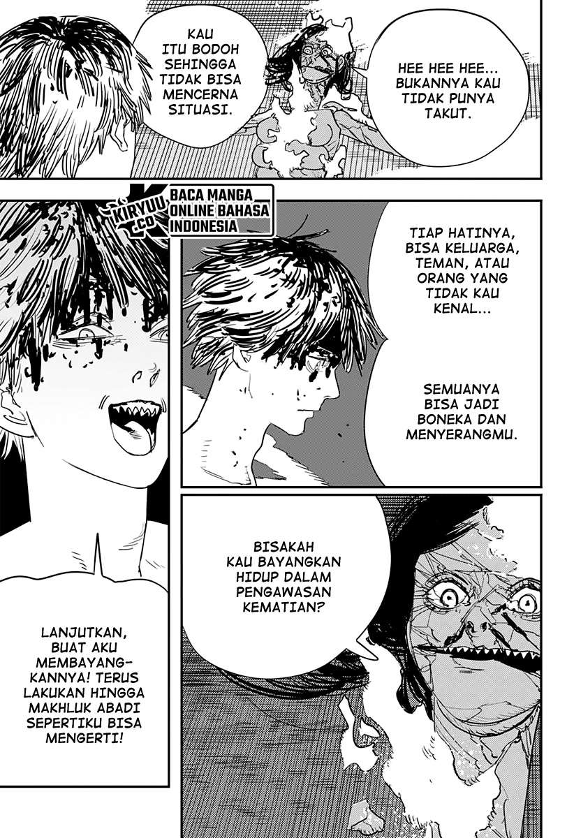 Chainsaw Man Chapter 70 - 135